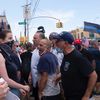 Videos Show Pro-Police Demonstrators In Brooklyn Unleashing Racist, Sexist Vitriol Against Counter-Protesters